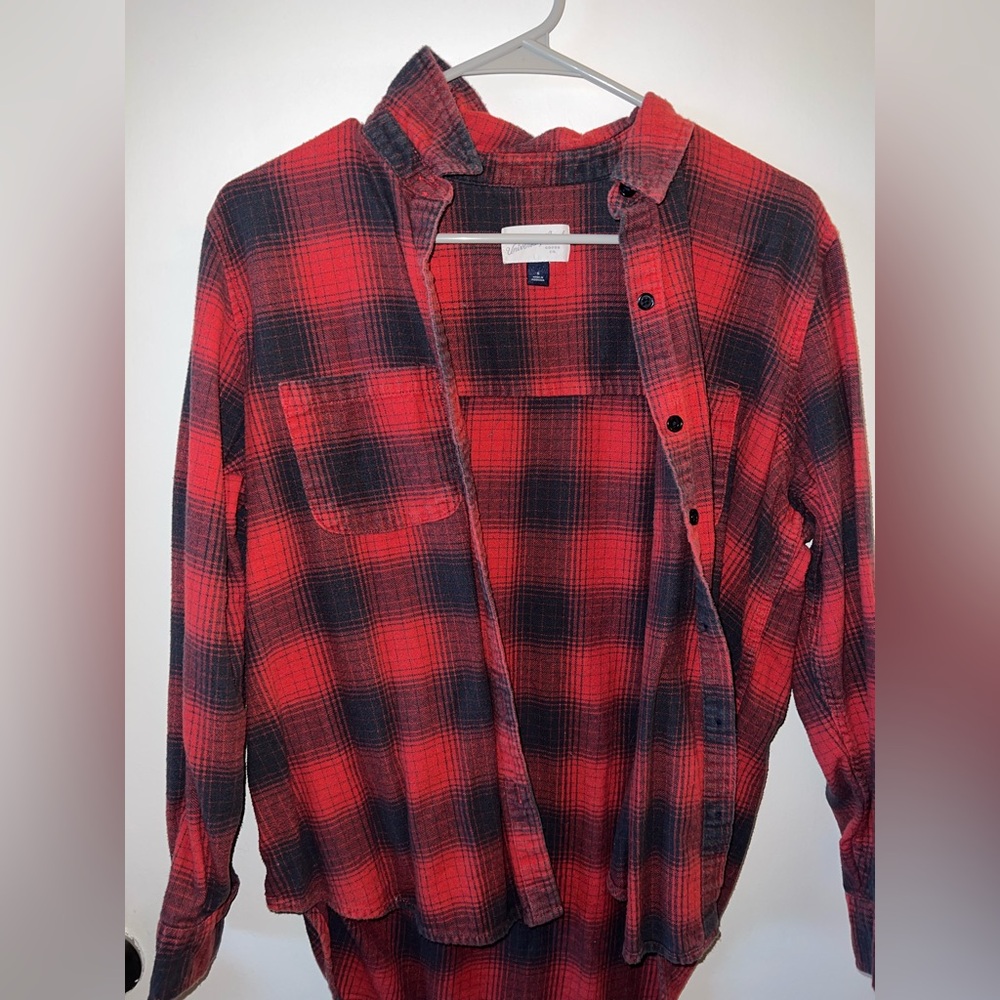 Red Flannel